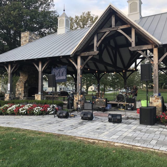 Nethermind Performs the Pavilion at Liseter September 28, 2020